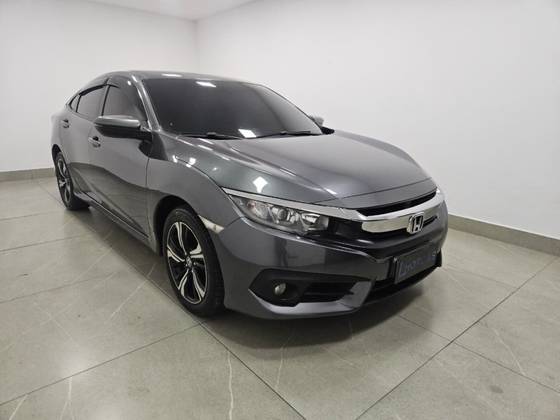 HONDA CIVIC 2.0 16V FLEXONE EX 4P CVT HONDA CIVIC 2.0 16V FLEXONE EX 4P CVT